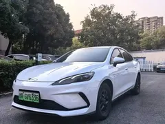 2026 BYD Seal 05 PHEV 128km Luxury — фото 1
