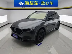 2021 Mazda CX-5 2.0L AT 2WD Black Knight — фото 1