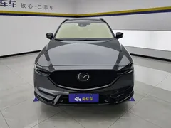 2021 Mazda CX-5 2.0L AT 2WD Black Knight — фото 2