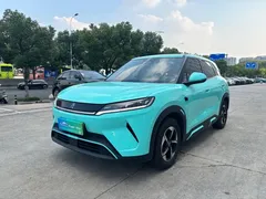 2025 BYD Yuan UP Smart Driving 401km Leading — фото 1
