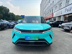 2025 BYD Yuan UP Smart Driving 401km Leading — фото 2