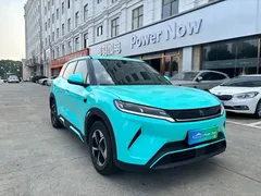 2025 BYD Yuan UP Smart Driving 401km Leading — фото 3