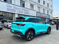 2025 BYD Yuan UP Smart Driving 401km Leading — фото 5