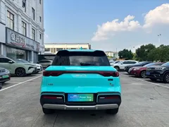2025 BYD Yuan UP Smart Driving 401km Leading — фото 6