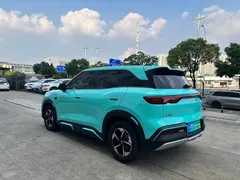 2025 BYD Yuan UP Smart Driving 401km Leading — фото 9