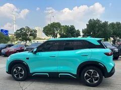 2025 BYD Yuan UP Smart Driving 401km Leading — фото 10