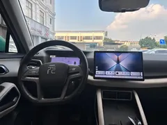 2025 BYD Yuan UP Smart Driving 401km Leading — фото 15