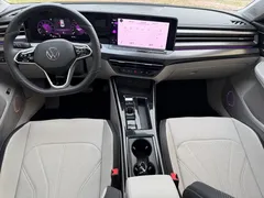 2023 Volkswagen Lamando L 280TSI DSG, синий — фото 10