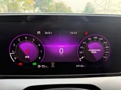 2023 Volkswagen Lamando L 280TSI DSG, синий — фото 11
