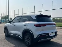 2025 BYD Yuan UP Smart Driving 401km Vitality, белый — фото 4