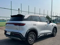 2025 BYD Yuan UP Smart Driving 401km Vitality, белый — фото 6