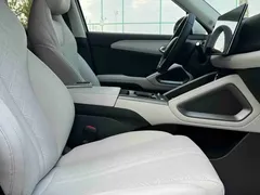 2025 BYD Yuan UP Smart Driving 401km Vitality, белый — фото 8