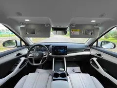 2025 BYD Yuan UP Smart Driving 401km Vitality, белый — фото 10