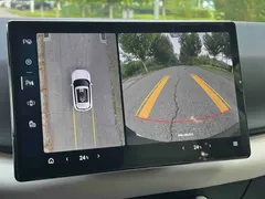 2025 BYD Yuan UP Smart Driving 401km Vitality, белый — фото 12