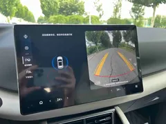 2025 BYD Yuan UP Smart Driving 401km Vitality, белый — фото 13