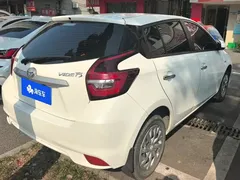 2022 Toyota Vios FS 1.5L 20th Anniversary, белый — фото 3