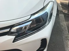 2022 Toyota Vios FS 1.5L 20th Anniversary, белый — фото 5