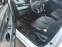 2022 Toyota Vios FS 1.5L 20th Anniversary, белый — фото 9