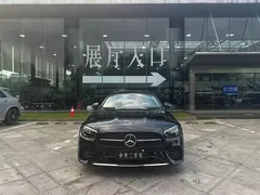 2023 Mercedes-Benz E-Class E 260 Coupe, зелёный — фото 2