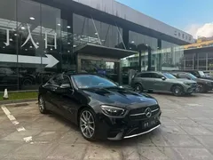 2023 Mercedes-Benz E-Class E 260 Coupe, зелёный — фото 3