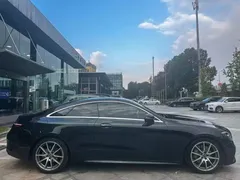 2023 Mercedes-Benz E-Class E 260 Coupe, зелёный — фото 5