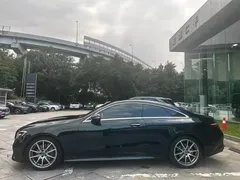 2023 Mercedes-Benz E-Class E 260 Coupe, зелёный — фото 6