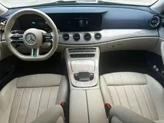 2023 Mercedes-Benz E-Class E 260 Coupe, зелёный — фото 14