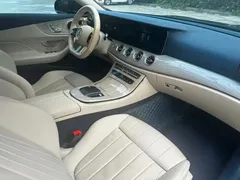 2023 Mercedes-Benz E-Class E 260 Coupe, зелёный — фото 15
