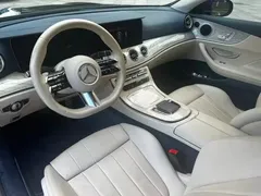 2023 Mercedes-Benz E-Class E 260 Coupe, зелёный — фото 16