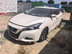 2020 Nissan Lannia 1.6L CVT, белый — фото 1