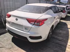 2020 Nissan Lannia 1.6L CVT, белый — фото 3