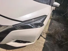 2020 Nissan Lannia 1.6L CVT, белый — фото 5