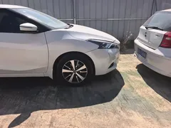 2020 Nissan Lannia 1.6L CVT, белый — фото 6