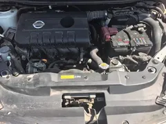 2020 Nissan Lannia 1.6L CVT, белый — фото 10