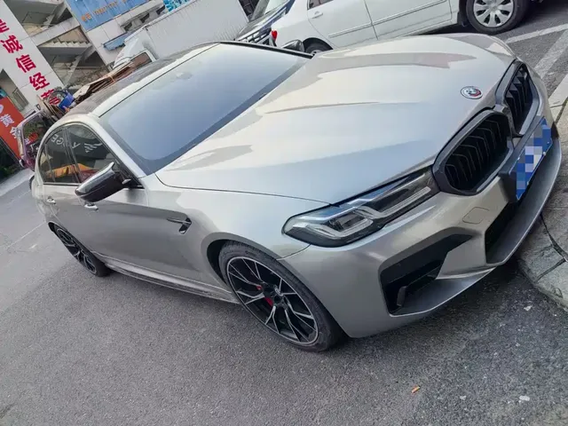 2021 BMW M5
