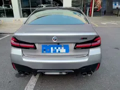 2021 BMW M5 — фото 8