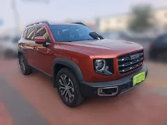 2021 Haval Dargo 1.5T DCT 2WD Border Collie — фото 3