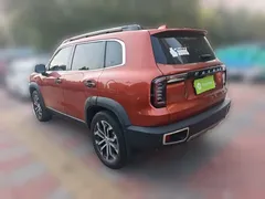 2021 Haval Dargo 1.5T DCT 2WD Border Collie — фото 4