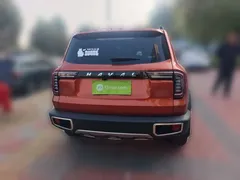2021 Haval Dargo 1.5T DCT 2WD Border Collie — фото 5