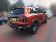 2021 Haval Dargo 1.5T DCT 2WD Border Collie — фото 6