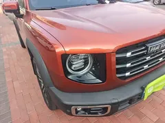 2021 Haval Dargo 1.5T DCT 2WD Border Collie — фото 7