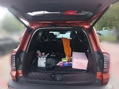 2021 Haval Dargo 1.5T DCT 2WD Border Collie — фото 20