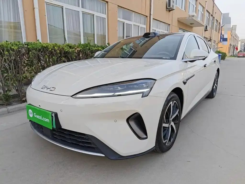 2026 BYD Seal 07 PHEV 1.5T 230km Flagship