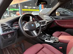 2023 BMW X3 Premium M Night Package, белый — фото 4