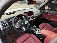 2023 BMW X3 Premium M Night Package, белый — фото 5