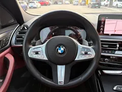 2023 BMW X3 Premium M Night Package, белый — фото 6