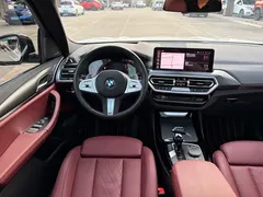 2023 BMW X3 Premium M Night Package, белый — фото 7
