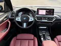 2023 BMW X3 Premium M Night Package, белый — фото 8