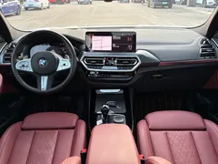 2023 BMW X3 Premium M Night Package, белый — фото 9