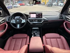 2023 BMW X3 Premium M Night Package, белый — фото 10
